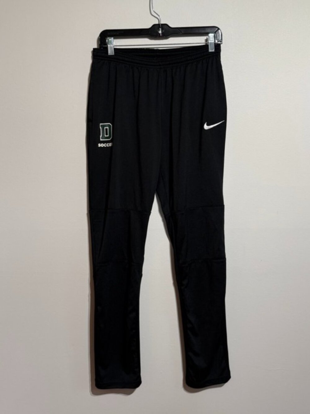 Women's Dartmouth Soccer Nike Dri-Fit joggers, Medium